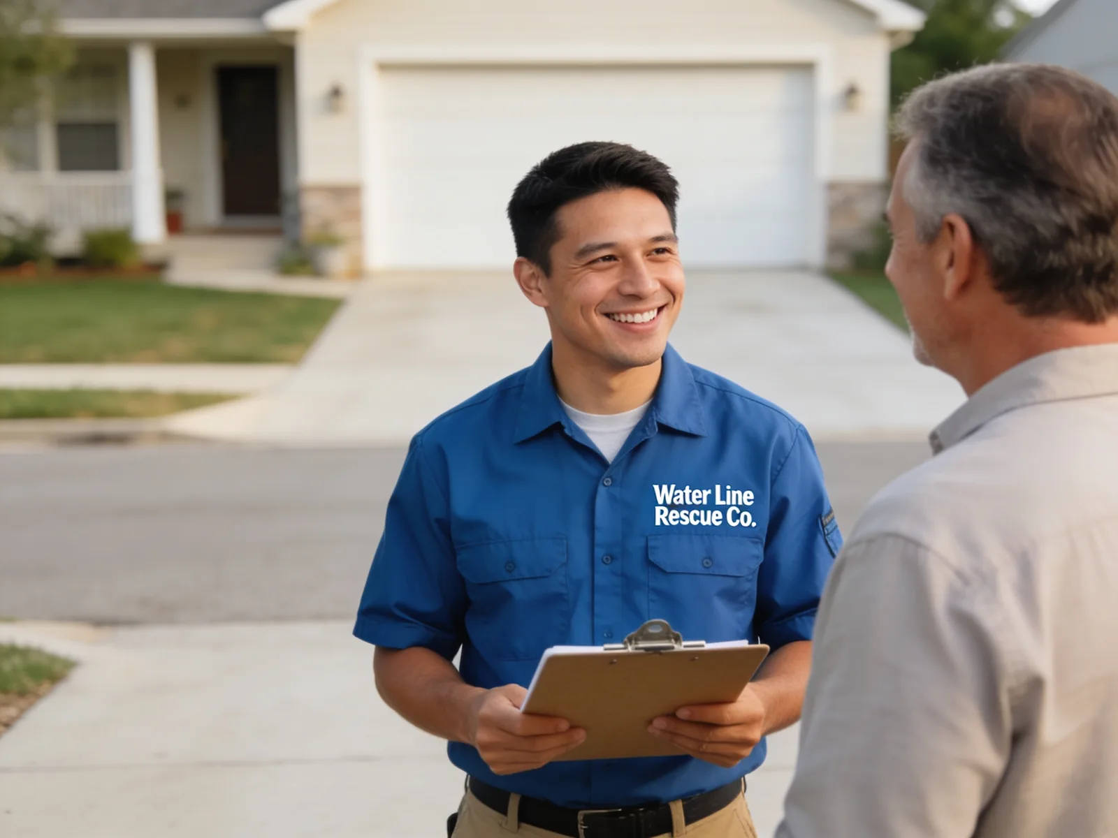 Water Line Repair Mormon Lake, AZ FAQs